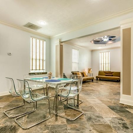 Sandcastle Retreat Galveston Exterior foto