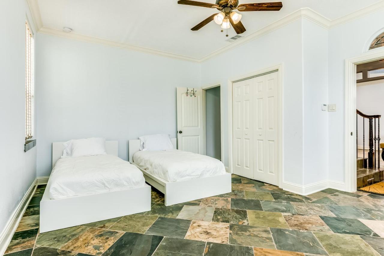 Sandcastle Retreat Galveston Exterior foto