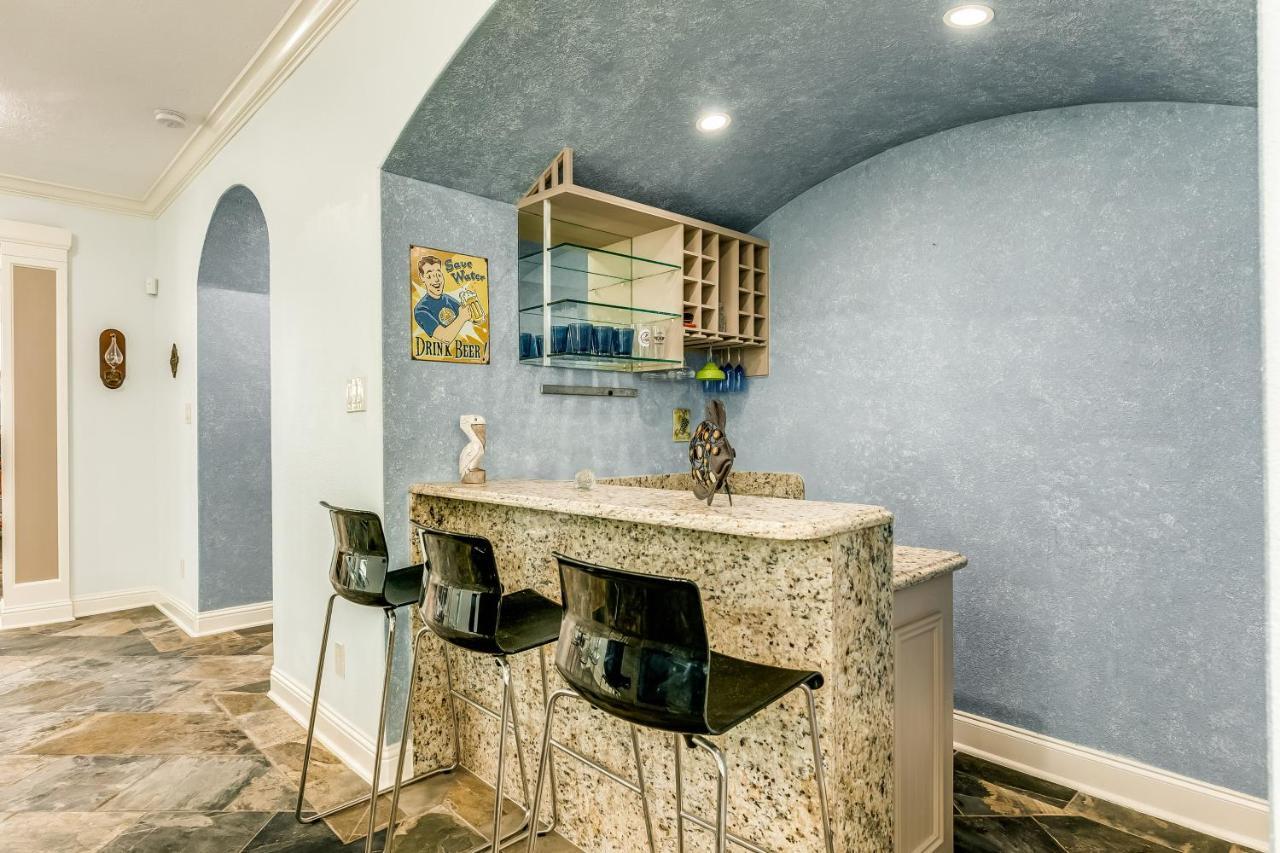Sandcastle Retreat Galveston Exterior foto
