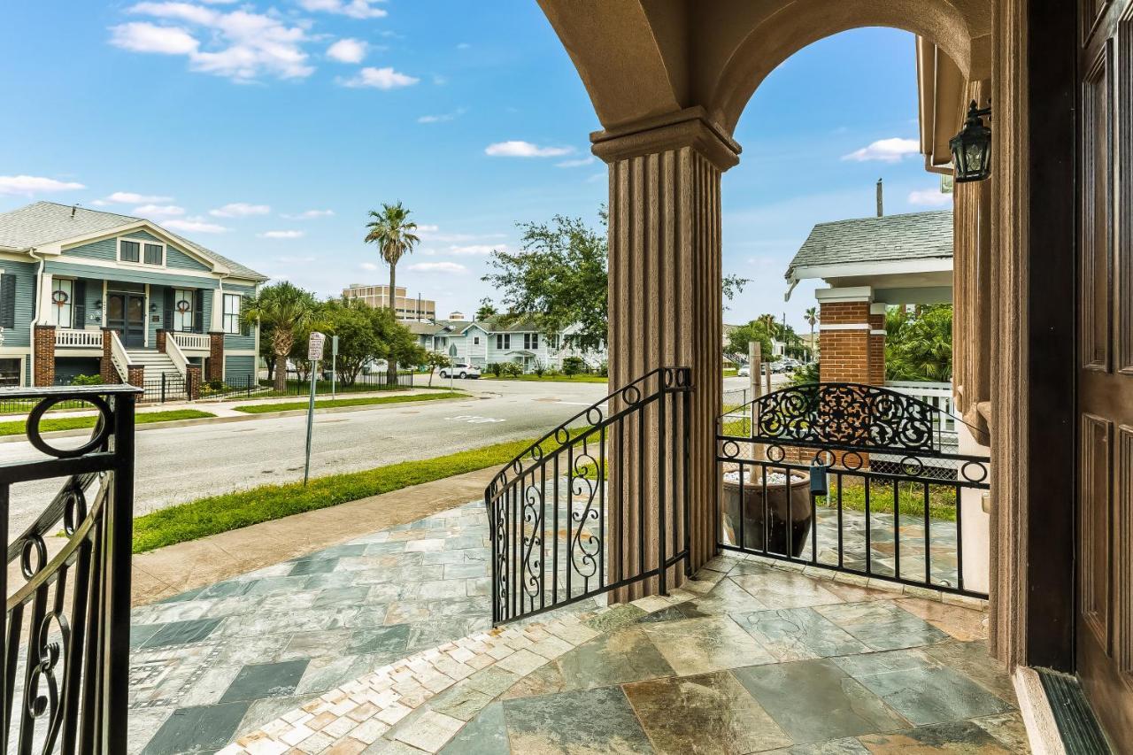 Sandcastle Retreat Galveston Exterior foto